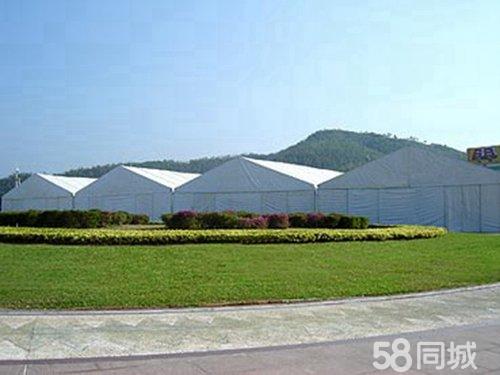 工業(yè)防污染帳篷篷房能抵御10級臺風及B1級阻燃功能